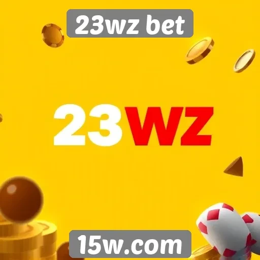 Vantagens de usar 23wz bet para jogos online