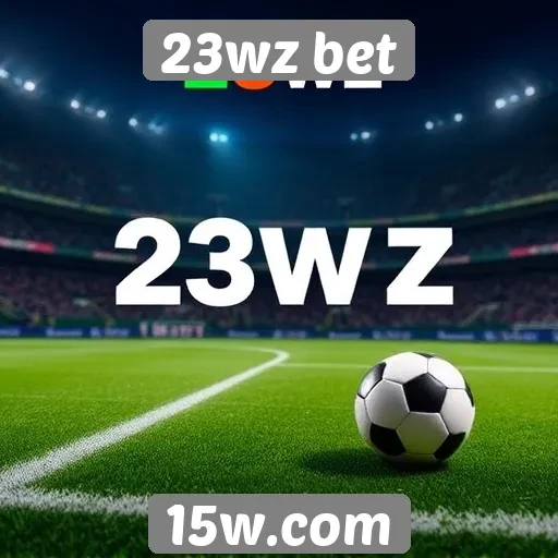 Análise da plataforma de apostas 23wz bet