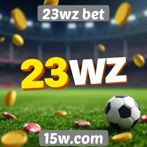 Ofertas de bônus e promoções no 23wz bet