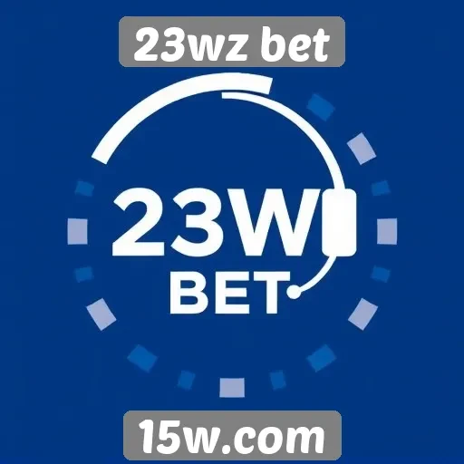 Suporte ao cliente da 23wz bet em foco