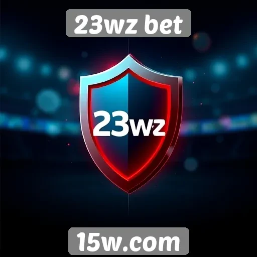 Segurança e proteção de dados no 23wz bet