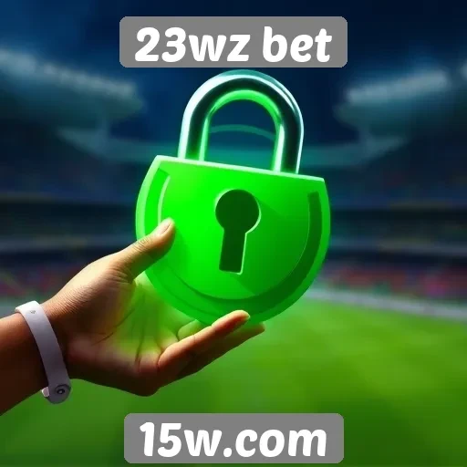 Depósitos e retiradas no 23wz bet são rápidos e seguros