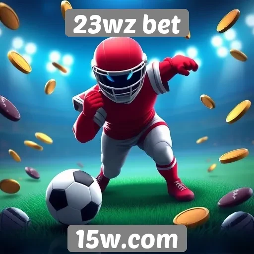 Análise de jogos disponíveis no 23wz bet