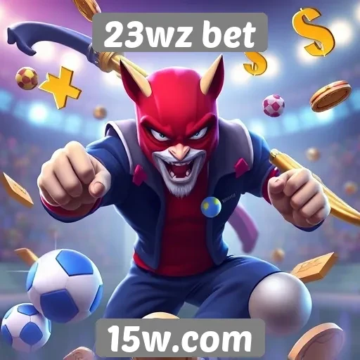 Avaliação dos jogos disponíveis no 23wz bet