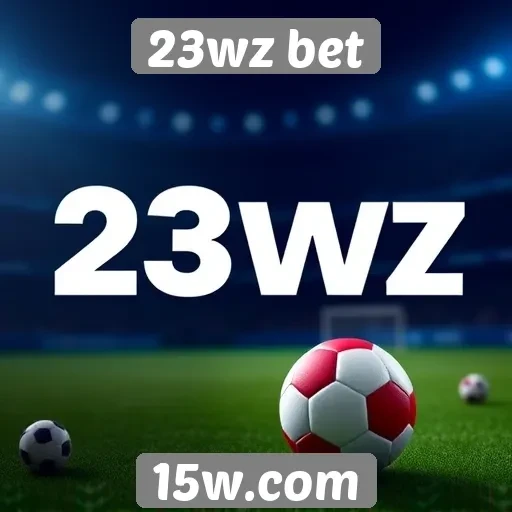Visão geral do site 23wz bet