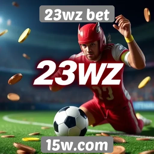 Plataforma 23wz bet tem promoções para novos usuários