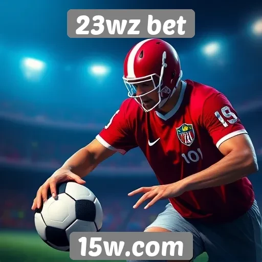 Apostas esportivas tendências no 23wz bet