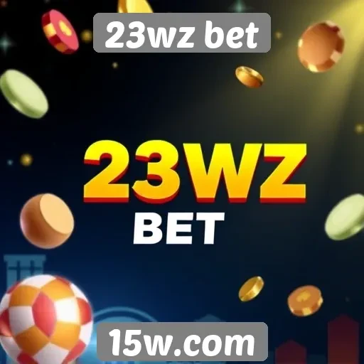 23wz bet oferece novos jogos de cassino online